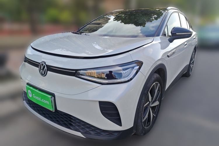 Used Volkswagen ID.4 CROZZ 2021 Long-Range PRO Two-Wheel Drive Version