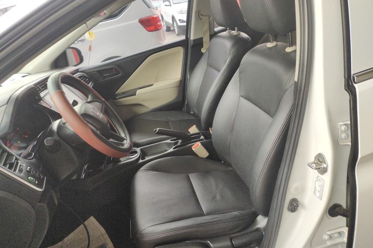 Used Honda City 2017 1.5L CVT Comfort Version