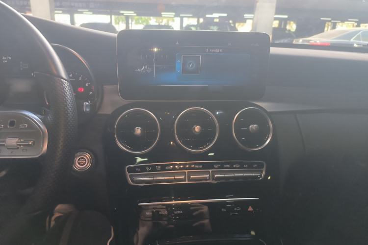 Used Mercedes-Benz C-Class 2019 C 260 Sport Edition