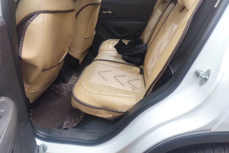 Used Chevrolet Trax 2014 1.4T Manual Two-Wheel Drive Comfort Model
