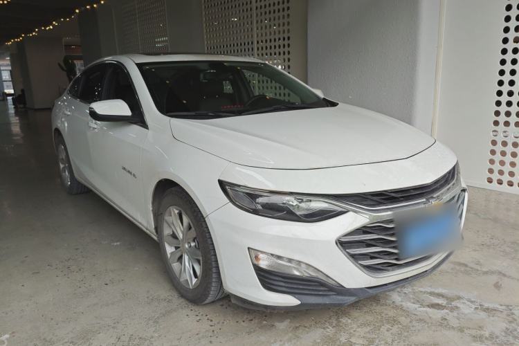 Used Chevrolet Malibu XL 2022 535T Automatic Sport Edition Exterior 1