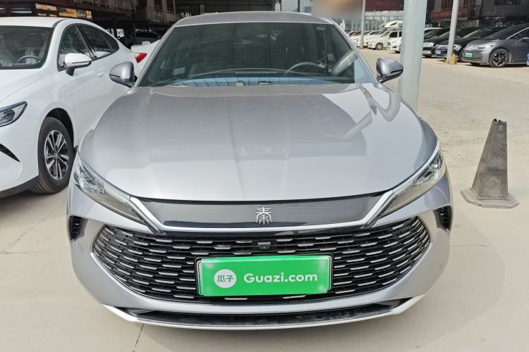 Used BYD Qin L 2024 DM-i 80KM Beyond Model Front