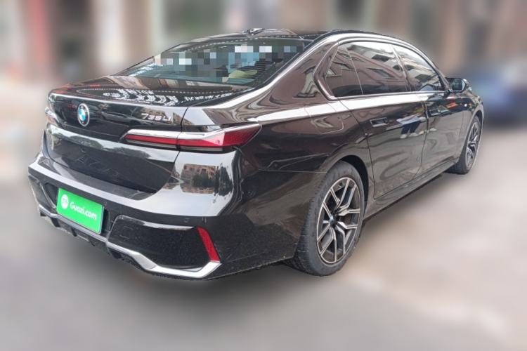 Used BMW 7 Series 2023 735Li M Sport Package