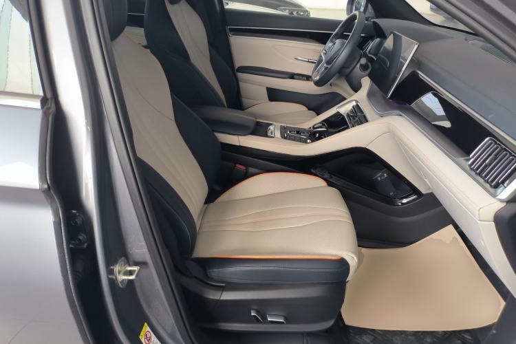 Used BYD Song PLUS New Energy 2021 DM-i 51KM Prestige Model