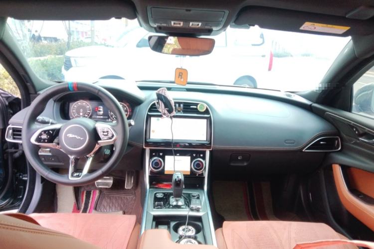 Used Jaguar XEL 2023 2.0T 250 PS R-DYNAMIC S Advanced Sport Edition
