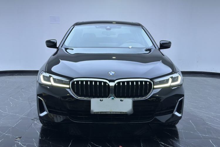 Used BMW 5 Series 2021 530Li Leading Luxury Package
