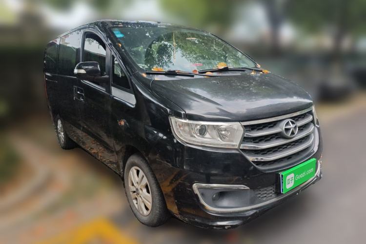 Used JAC Refine M3 2016 IKEA Edition 1.6L Luxury Smart Model
