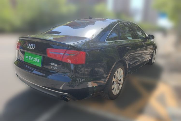 Used Audi A6L 2014 TFSI Standard Model