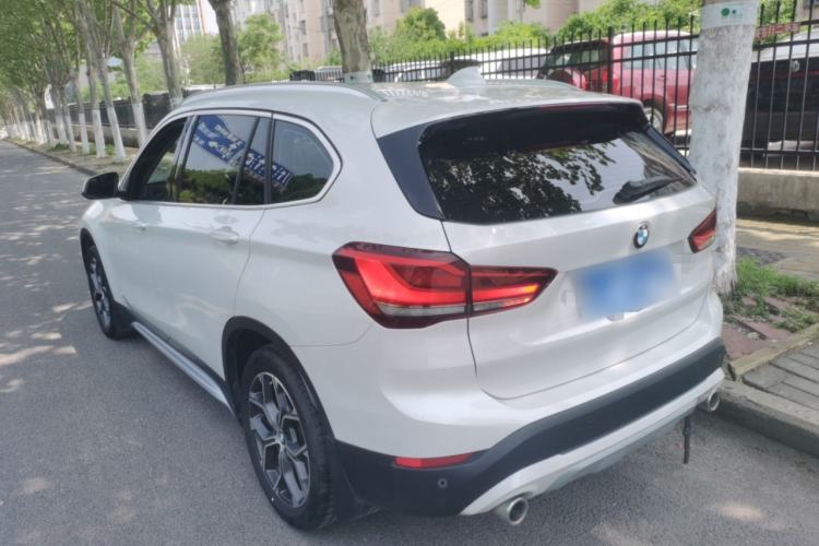 Used BMW X1 2020 sDrive20Li Premium Edition