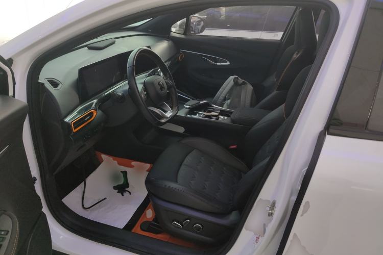 Used CHANGAN UNI-T 2022 1.5T Flagship Edition Left Front Seat