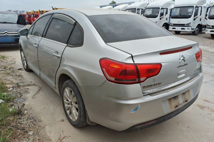 Used Citroen C-Quatre 2013 Sedan 1.6L Manual - Prestige Model