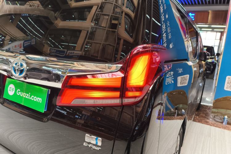 Used Toyota Alphard 2020 Dual-Engine 2.5L Luxury Edition Right Rear Taillight