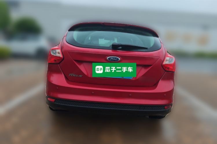 Used Ford Focus 2015 Hatchback 1.6L Manual Fashion Edition