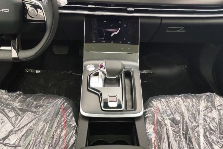 Used BAIC Beijing X7 2023 1.5TD DCT Premium+ Edition