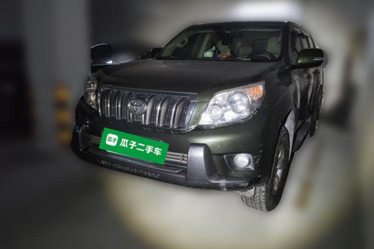 Used Toyota Prado 2010 2.7L Automatic Standard Edition
