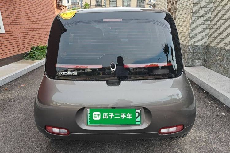 Used ORA White Cat 2022 Upgraded Model 305km Range Luxury Version Lithium-Ion Battery