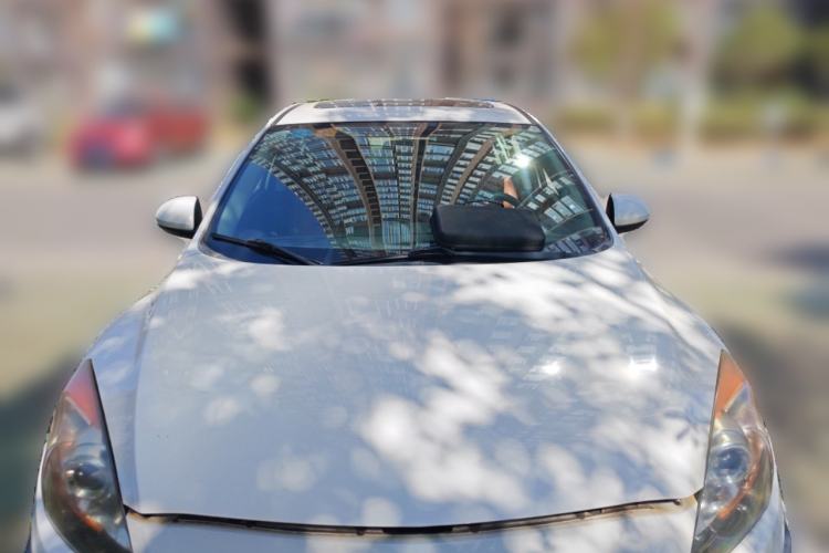 Used Mazda Mazda 3 2015 Sedan 1.6L Automatic Elite Model