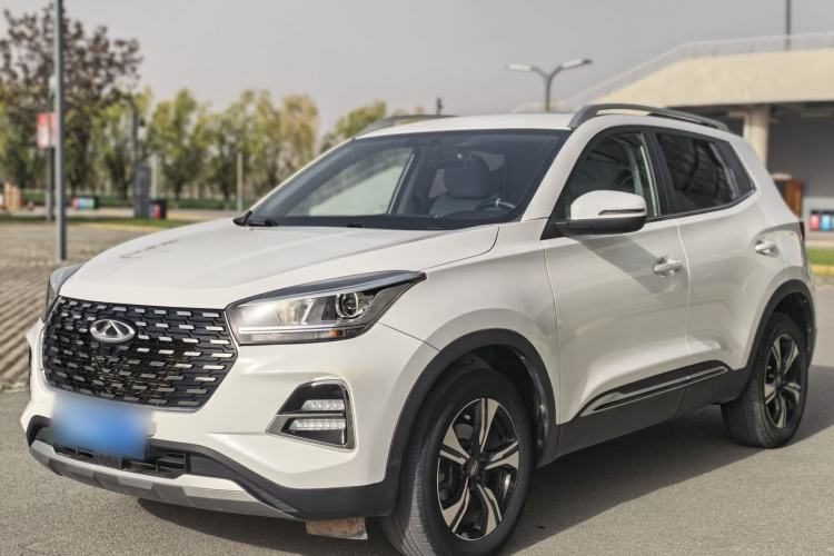 Used Chery Tiggo 5x 2020 1.5L CVT Fashion Edition