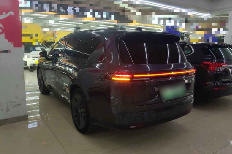 Used Leapmotor C16 2024 Range-Extended 200 Luxury Edition Exterior 2