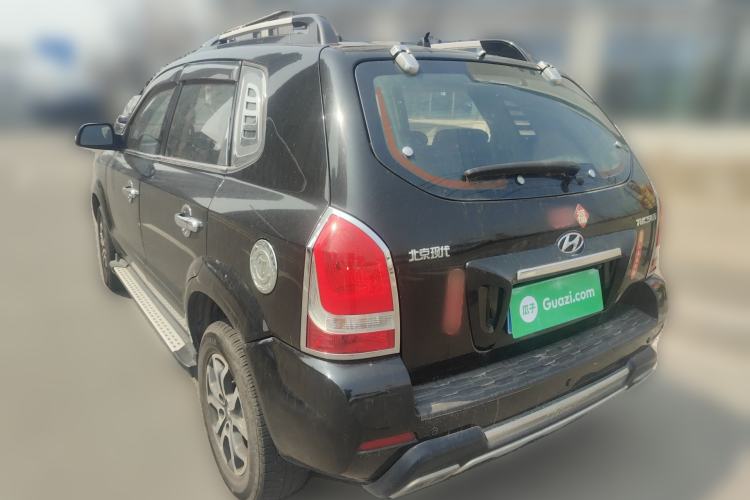 Used Hyundai Tucson 2013 2.0L Automatic Two-Wheel Drive Comfort Version