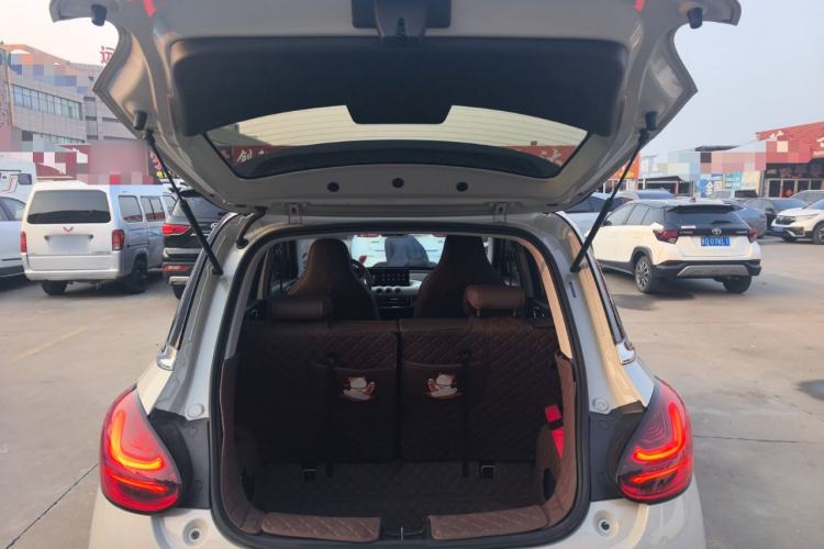 Used Wuling Bingo 2023 333 km Lingxi Connected+ Version
