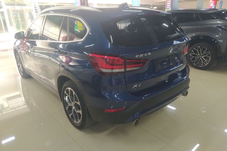 Used BMW X1 2021 Restyled sDrive25Li Leading Edition