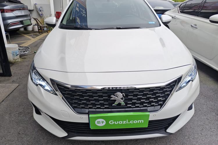 Used Peugeot 408 2020 360THP 10th Anniversary Edition
