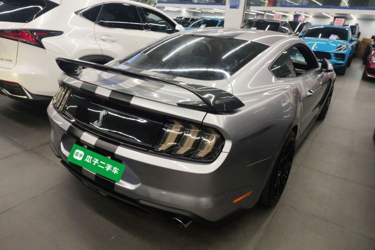 Used Ford Mustang 2020 2.3L EcoBoost