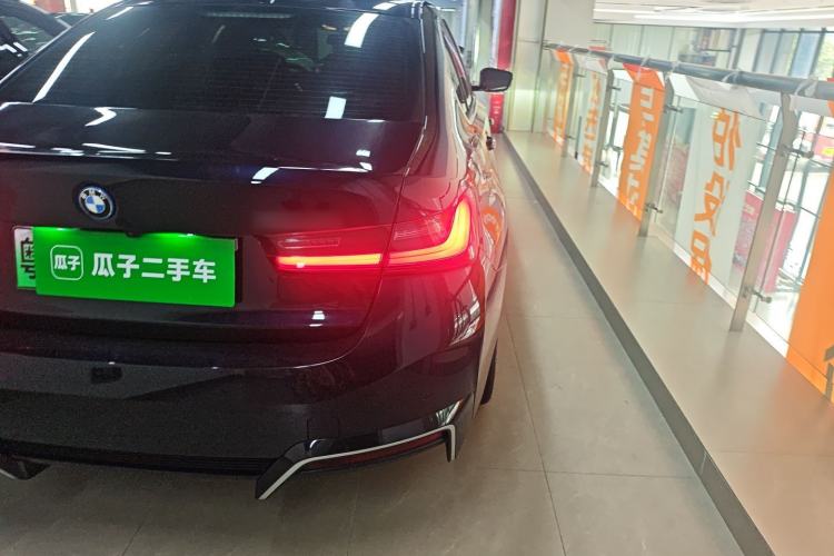 Used BMW i3 2024 eDrive 35 L
