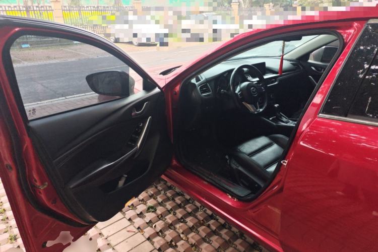 Used Mazda Atenza 2017 2.5L Skyactiv Sport Edition