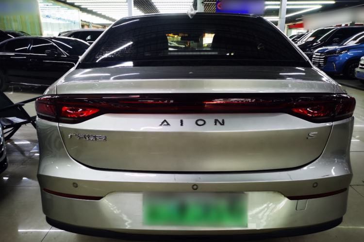 Used AION S 2022 Meizu 580 Pio
