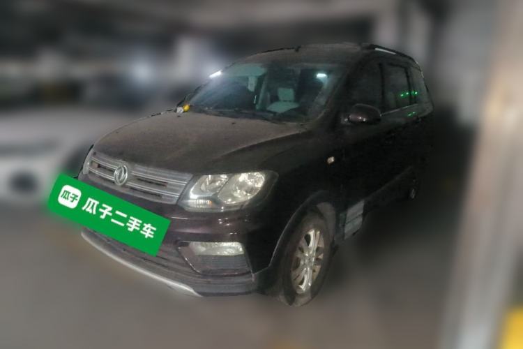 Used Dongfeng Fengon 370 2016 1.5L Manual Comfort 7-Seater