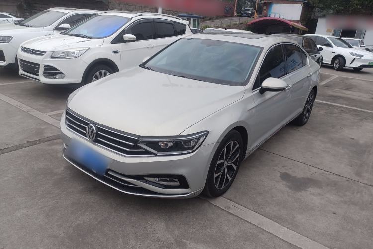 Used Volkswagen Magotan 2020 330TSI DSG Leading Model