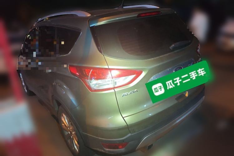 Used Ford Kuga 2015 1.5L GTDi Two-Wheel Drive Fashion Edition
