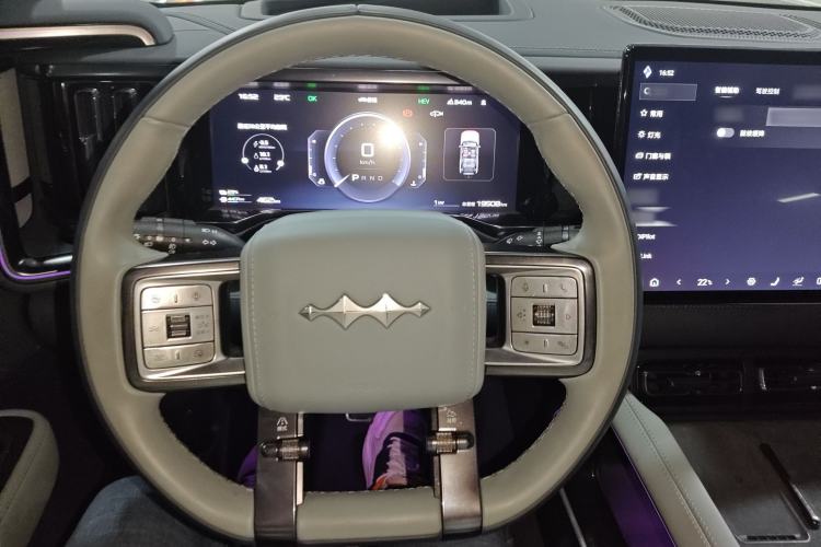 Used Formula Leopard 5 2023 Cloud Ride Flagship Edition Steering Wheel