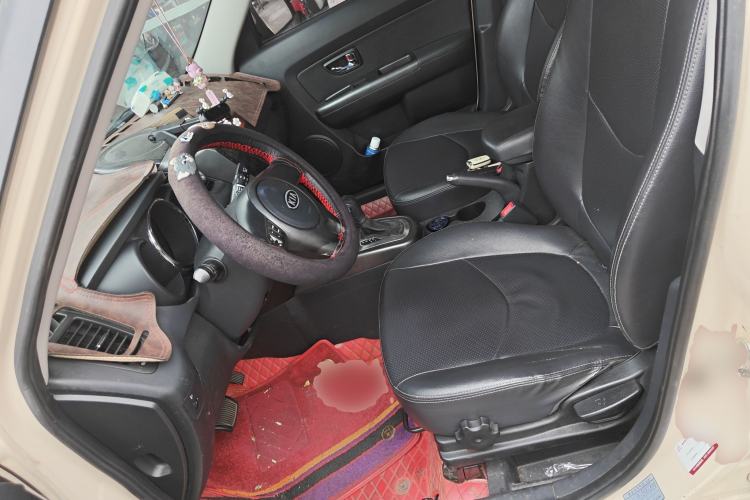 Used Kia Soul 2012 1.6L AT Premium
