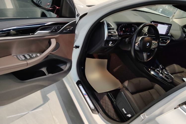 Used BMW X3 2022 Restyled xDrive25i M Sport Package