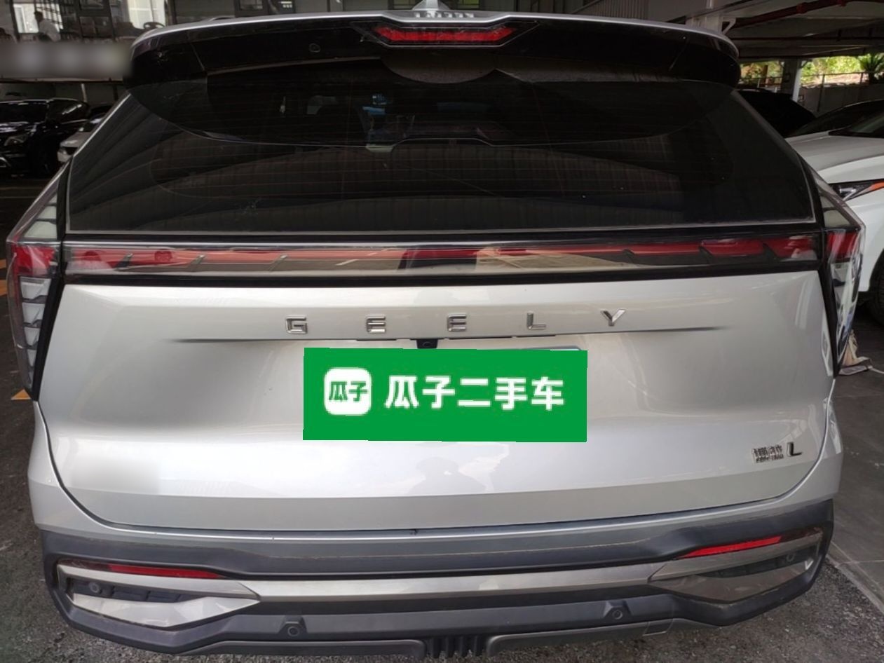 Geely Auto FX11 2023 1.5TD DCT Prestige Edition — снимка 5