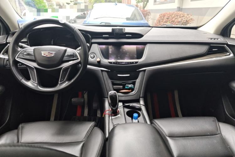 Used Cadillac XT5 2016 25T Luxury Model
