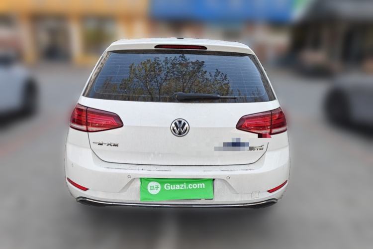 Used Volkswagen Golf 2019 280TSI DSG Comfort Version China VI Standard