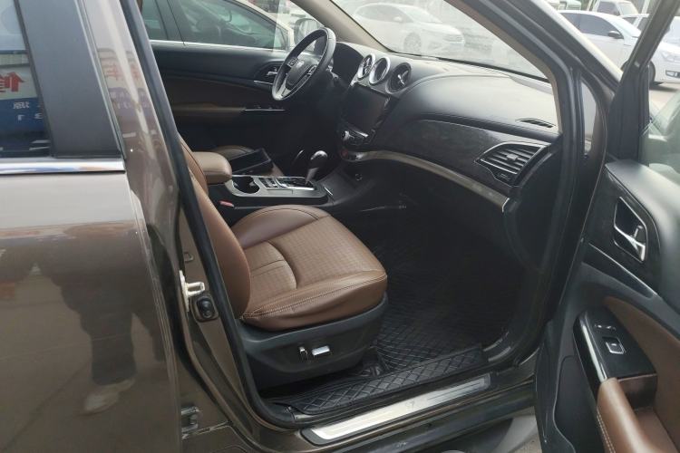 Used BYD S7 2017 2.0T Automatic Prestige Edition