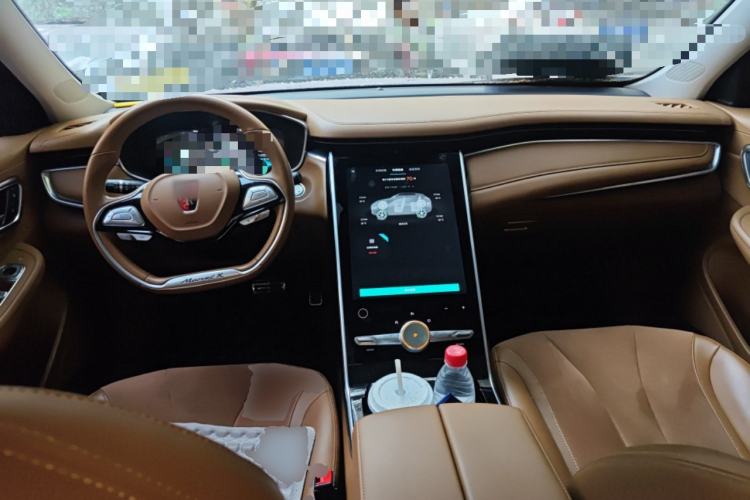 Used Roewe MARVEL X 2018 Rear-Drive Model Center Console