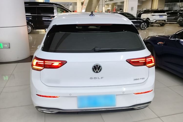 Used Volkswagen Golf 2023 280TSI DSG Pro Rear