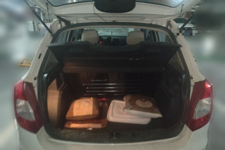 Used Skoda Fabia 2014 1.4L Automatic Crystal Edition