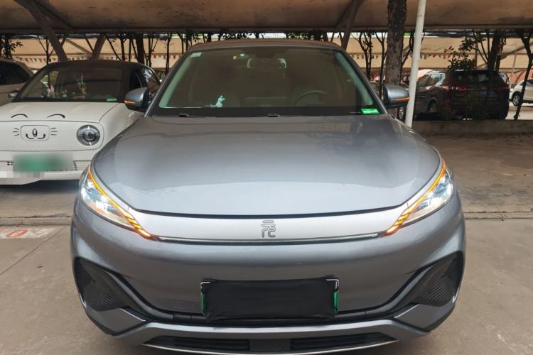 Used BYD Yuan PLUS 2022 510 km Luxury Version