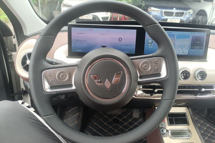 Used Wuling Bingo 2023 333 km Lingxi Connected+ Version