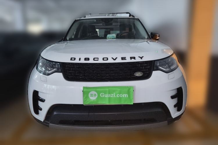 Used Land Rover Discovery 2018 3.0 SC V6 SE
