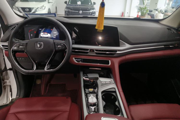 Used CHANGAN CS75 PLUS 2021 2.0T Automatic Pilot Version
