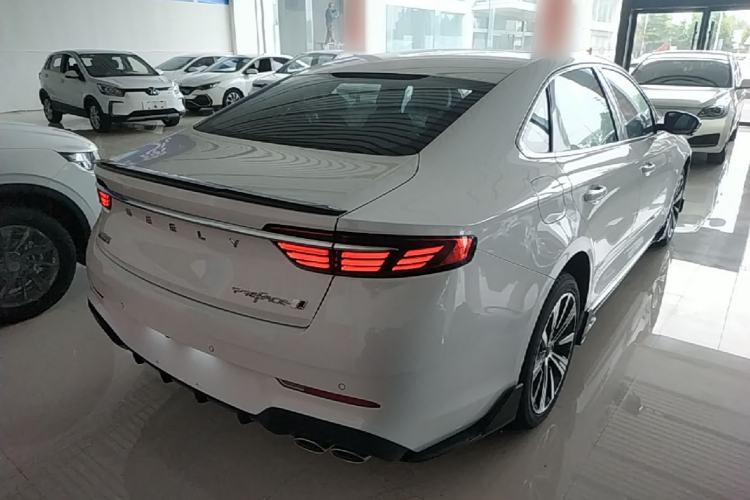 Used Geely Auto Preface 2026 Model Oriental Yao 1.5TD Kunlun Edition
