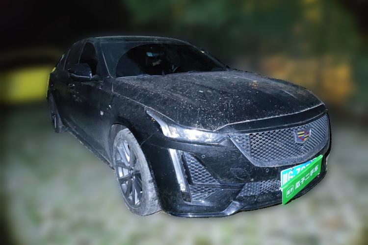 Used Cadillac CT5 2023 28T Platinum Edition